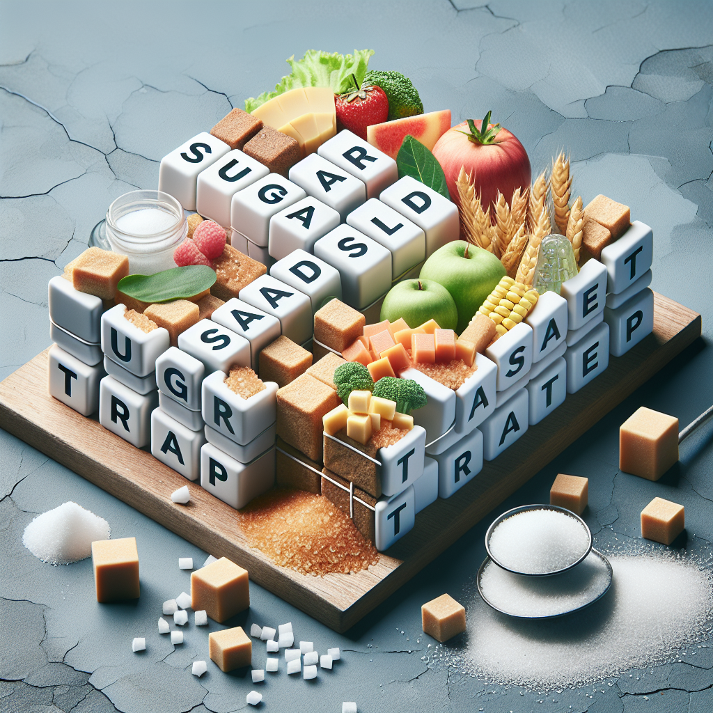 Unmasking the Hidden Villains: Sugar, Salt, and Your Scale