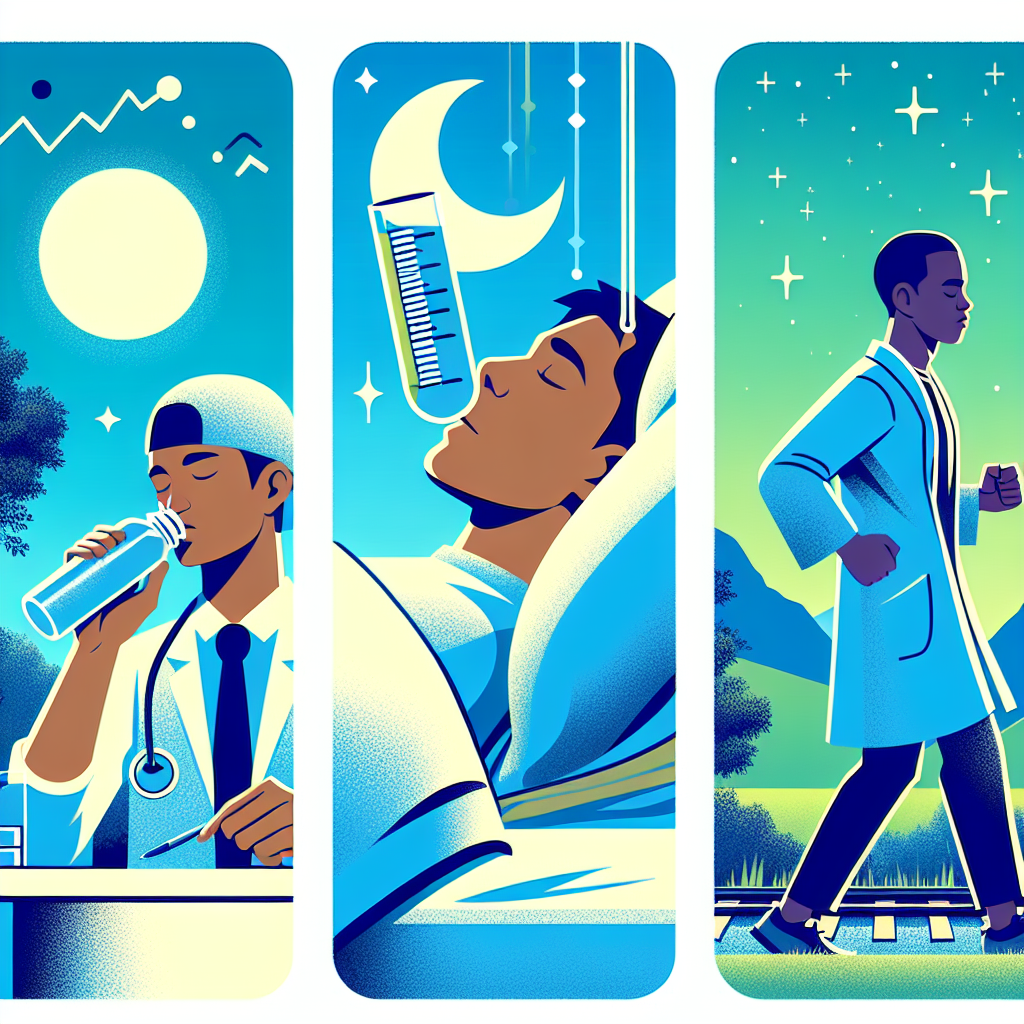 “The Hydration Equation: Unlock Your Potential with the Power of&nbsp;H20”