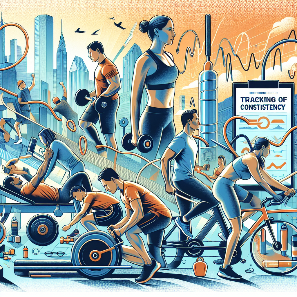 The 3-Week Hill: Unlocking the Secret to Staying Motivated with Tracking Consistency