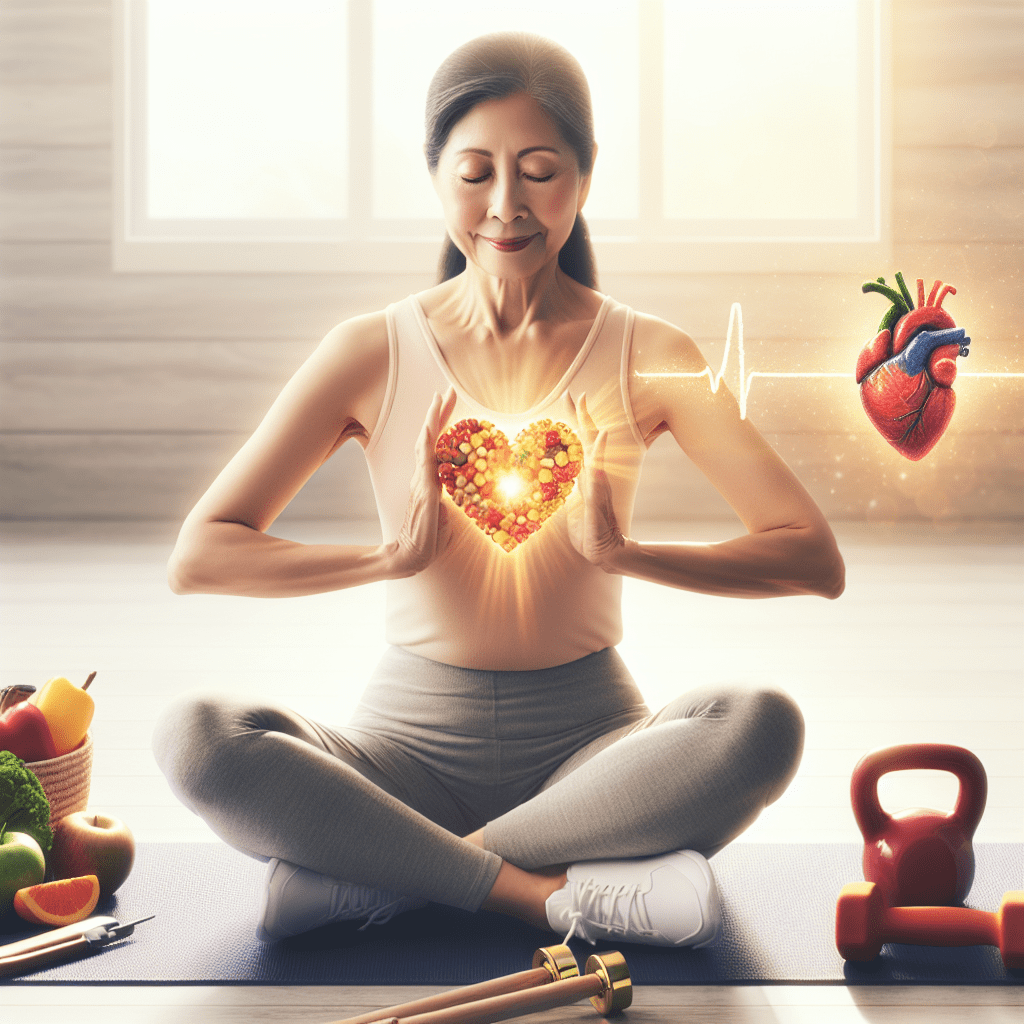 The Gratitude-Heart Connection: A Pumped-Up Love&nbsp;Story