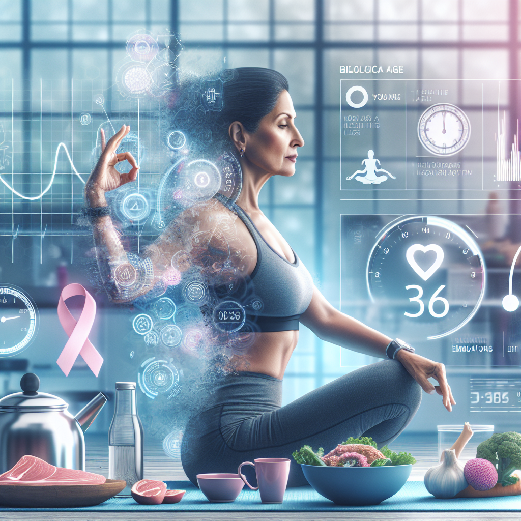 “Turn Back the Clock on Your Health: Your Biological Age vs Your Birth Certificate”