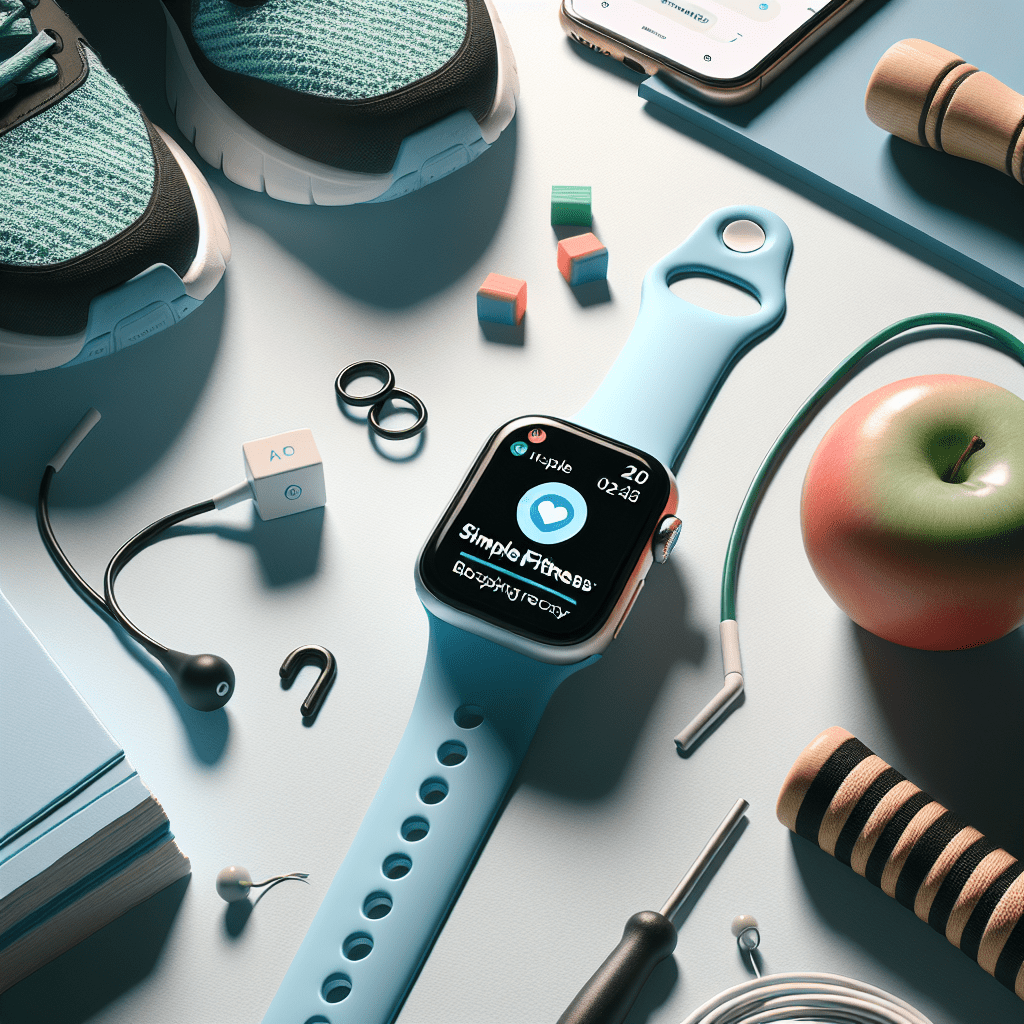 Unbinding your Running Shoes and Tuning into SimpleFitness.ai: My Journey towards Better&nbsp;Health