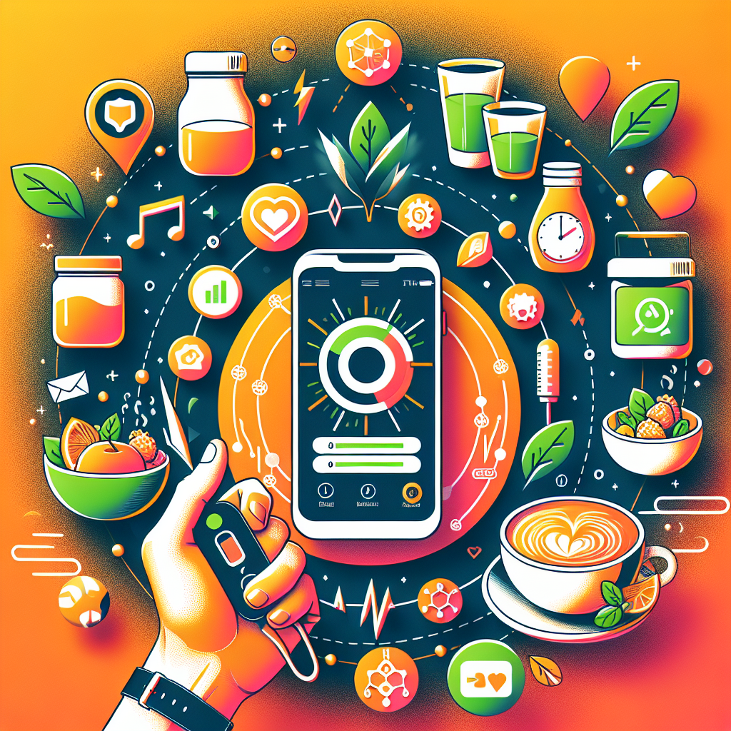 Ride the Wave of AI: Nutrition Has Never Been This Simple – and Your Sleep, Energy, and Focus Have Never Been&nbsp;Better!