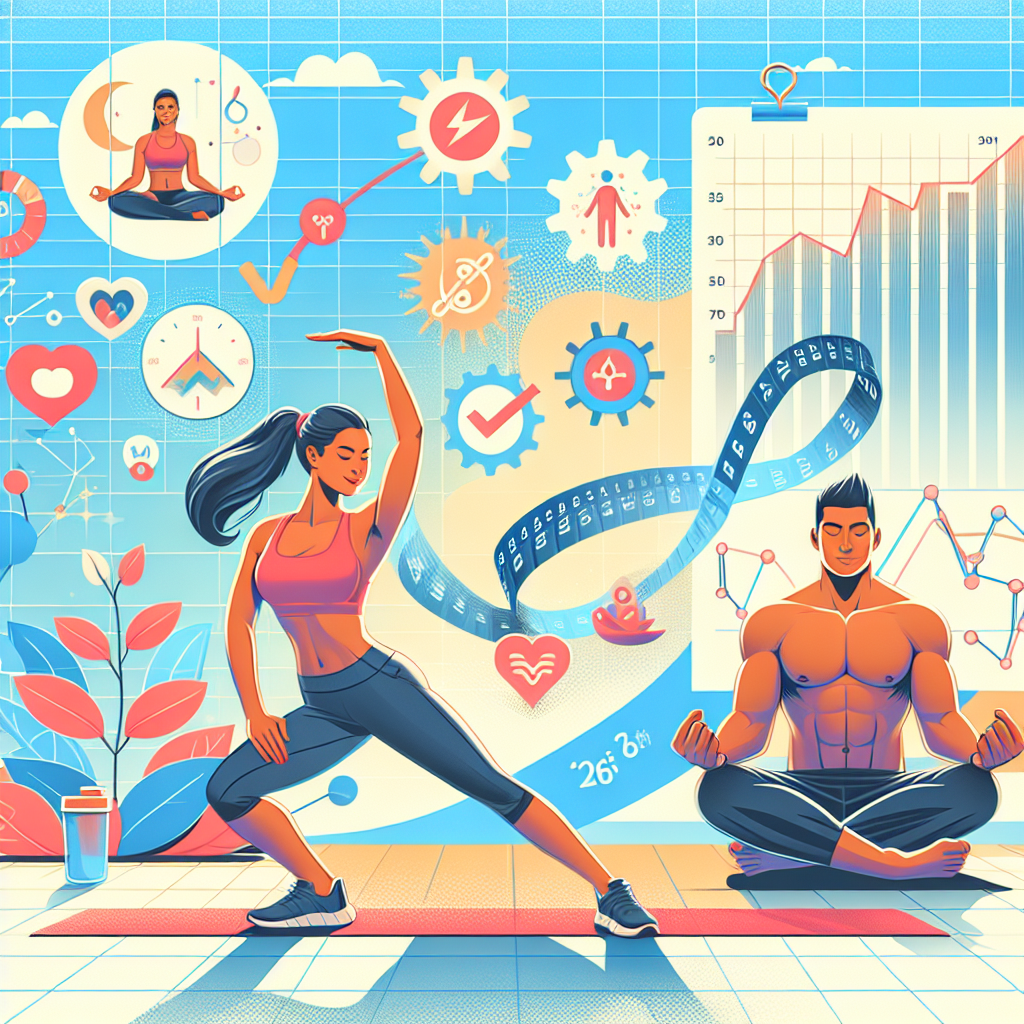 Stretch Your Limits: What Flexibility Reveals about Stress and Mobility