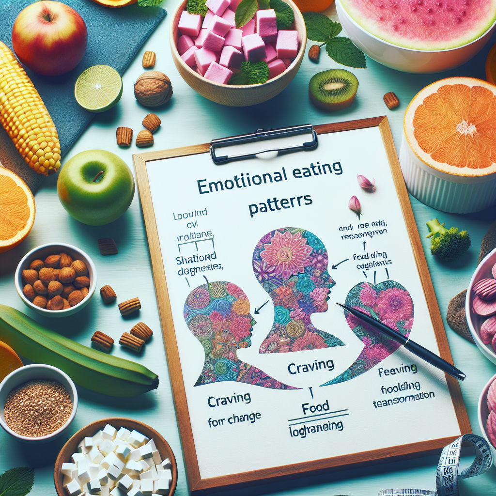 “Hungry for Change? Munch on This: What Food Logging Can Unwrap About Emotional&nbsp;Eating”