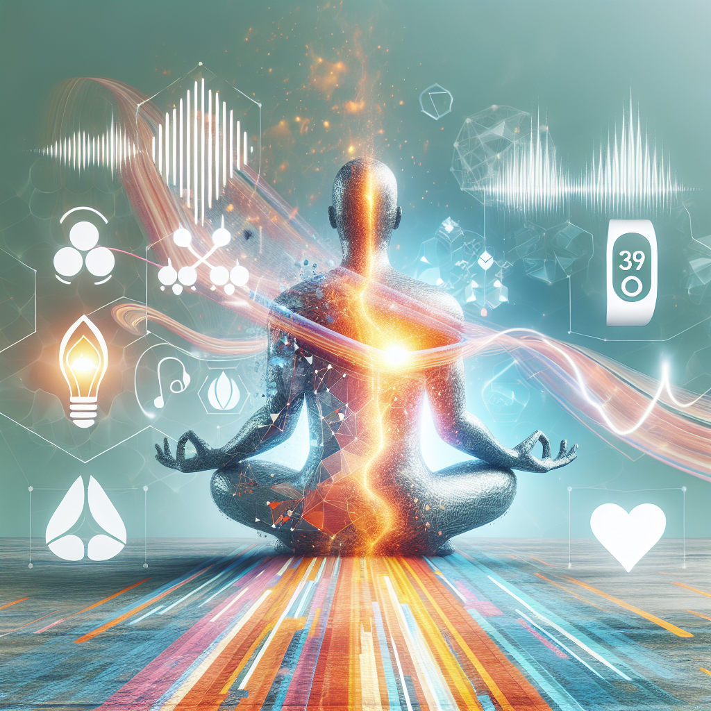 Breathe In, Stress Out: Harnessing Your Breath to Improve Physical Health