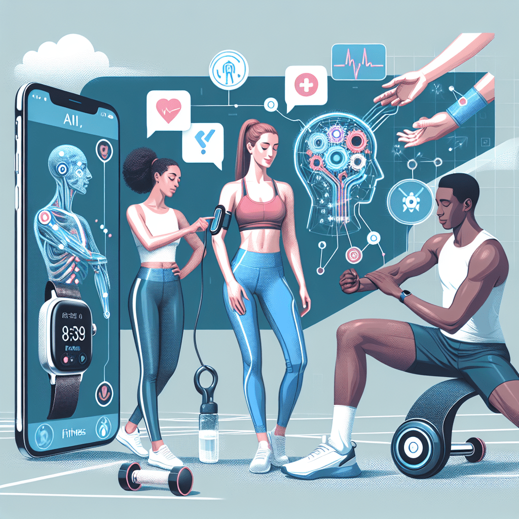 Apple Watch + SimpleFitness.ai: Your Dynamic Duo to Dodge Burnout and Boost&nbsp;Recovery