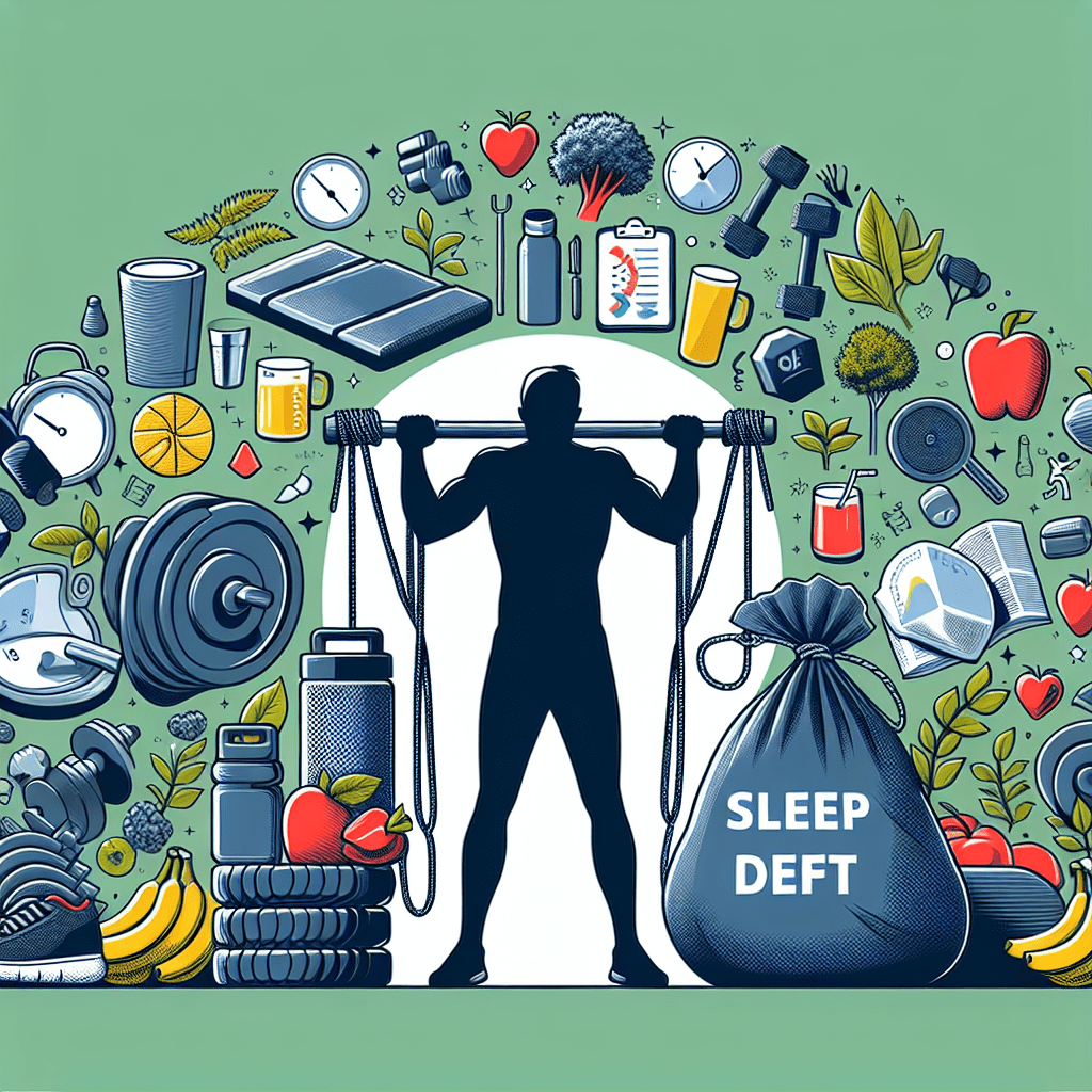 Don’t Press Snooze on Your Health: How Sleep Debt Ages You and How SimpleFitness.ai Comes to the&nbsp;Rescue!