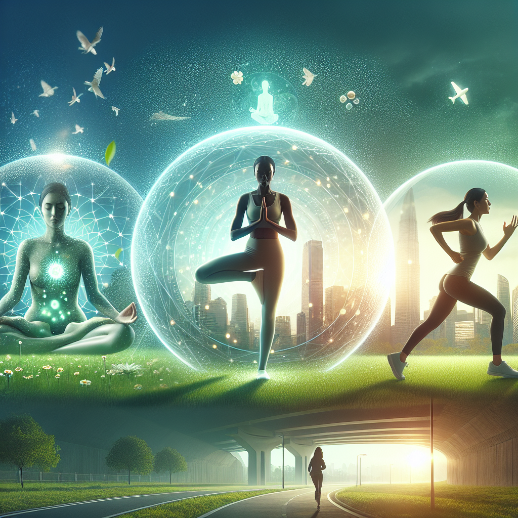 Flexibility, Stress Relief, and Your Inner Yogi – Why It’s Time to Bend, Not Break