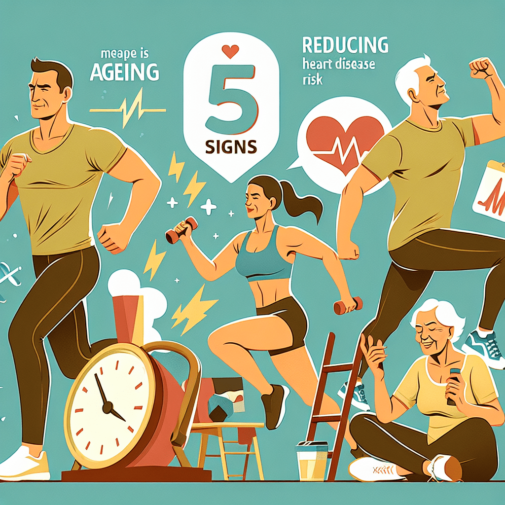 The Top 5 Signs You’re Partyin’ with Father Time a Bit Too Soon (and How to Show Him the&nbsp;Door)