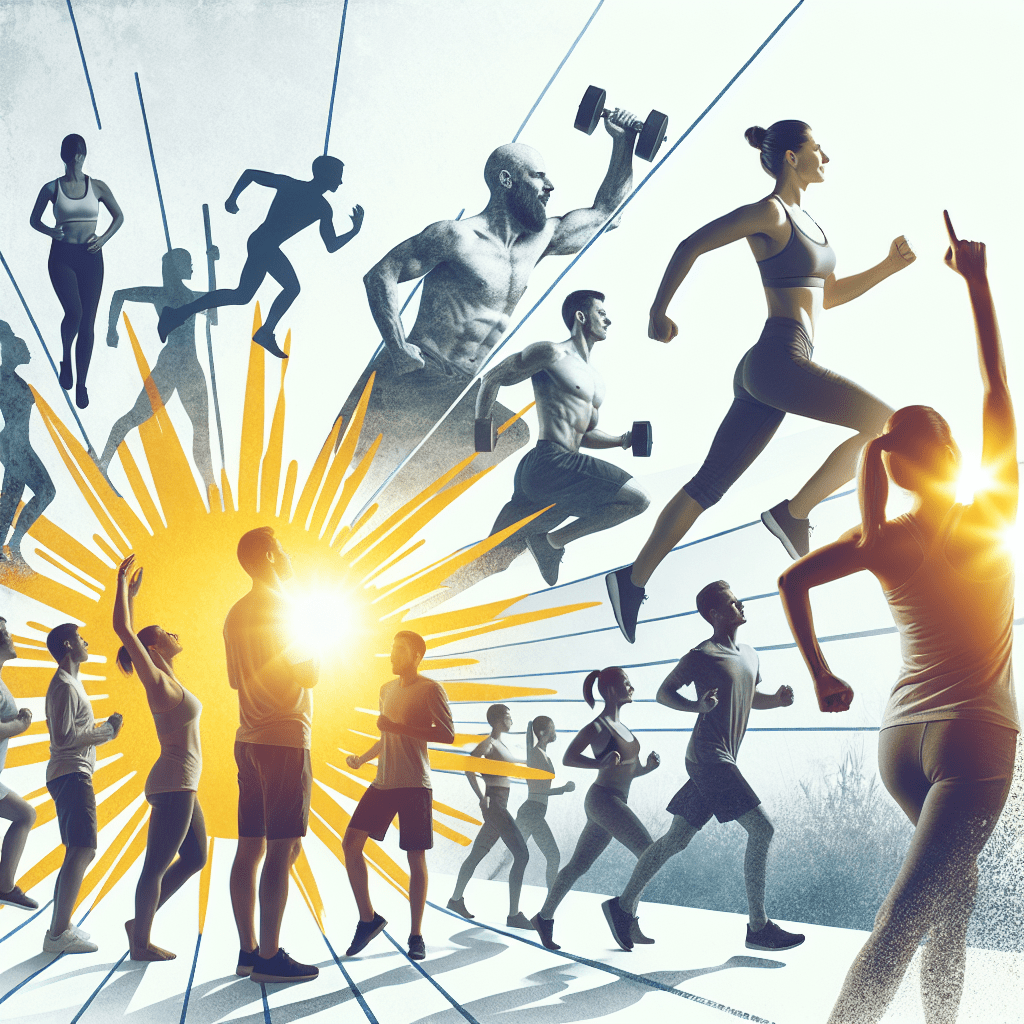 “Waning Motivation Meets its Match in SimpleFitness.ai: A Lesson Inspired by Donald Glover’s Experience”