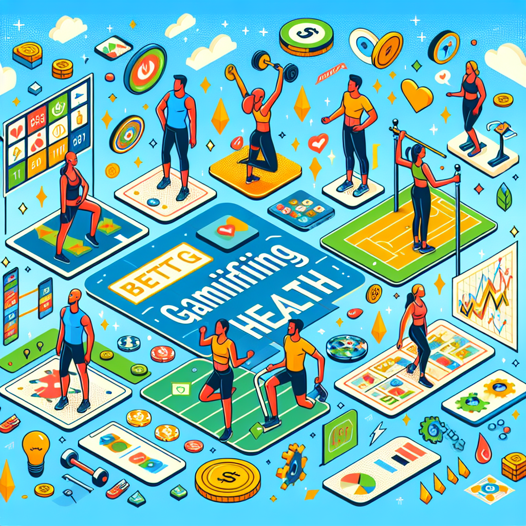 “Can You Bet Your Way to Better Health? Gamification and the Power of Habit Formation”