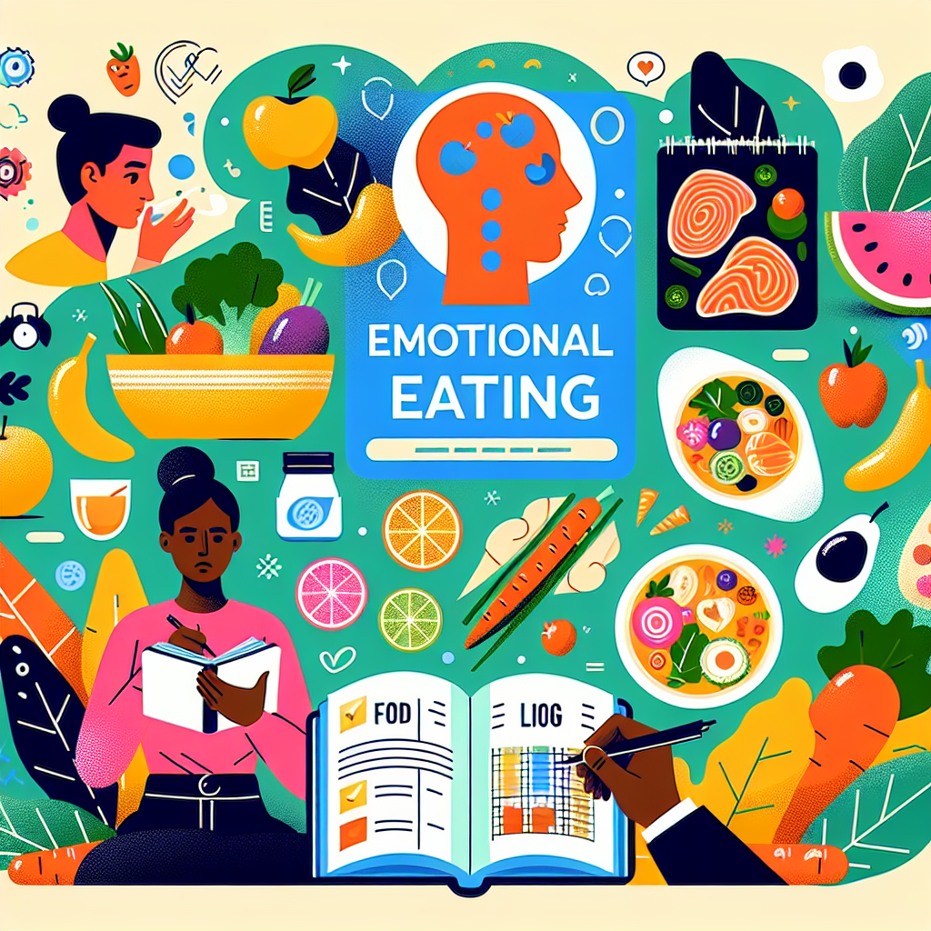 “Does Your Tongue Wear Pajamas? Discover What Food Logging Unmasks About Emotional&nbsp;Eating”