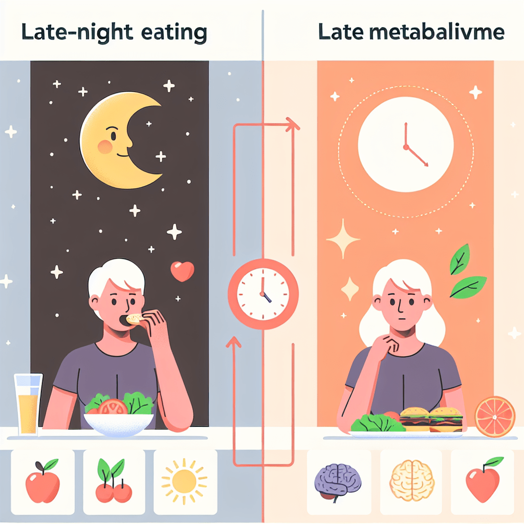 Late-Night Munchies: A Culprit in Your Quest for a Healthier&nbsp;Life?