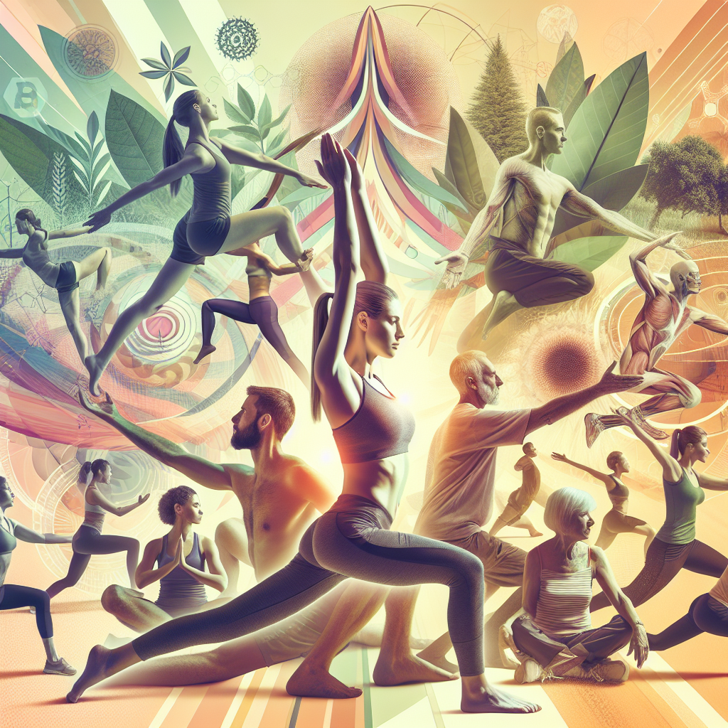 “Unravel The Hidden Secret of Flexibility: Your Ticket to Stress Relief and a Vibrant Life!”