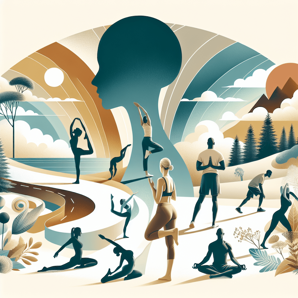 How Your Flexibility Can Touch Down on Your Stress Levels and Mobility