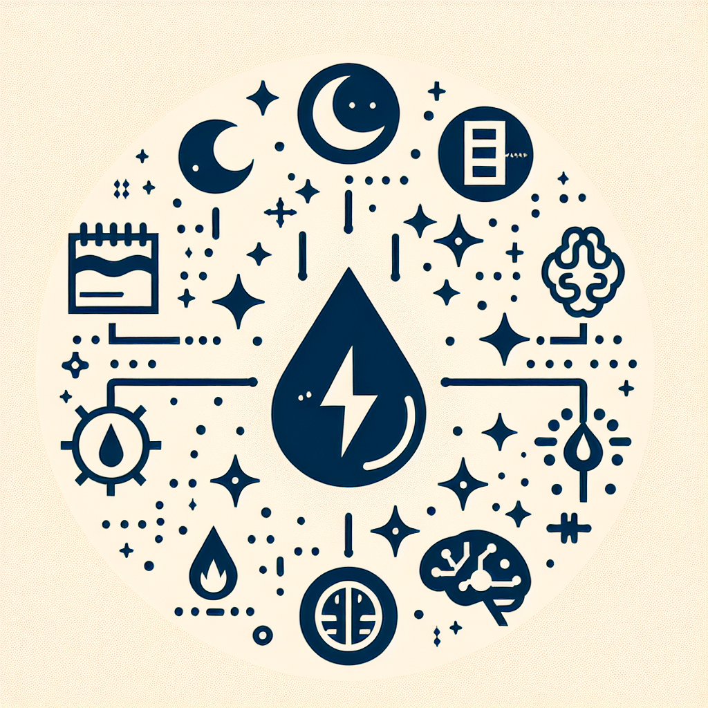 Quench Your Thirst for Life: Hydration Tracking for Sleep, Focus, and Metabolic&nbsp;Health