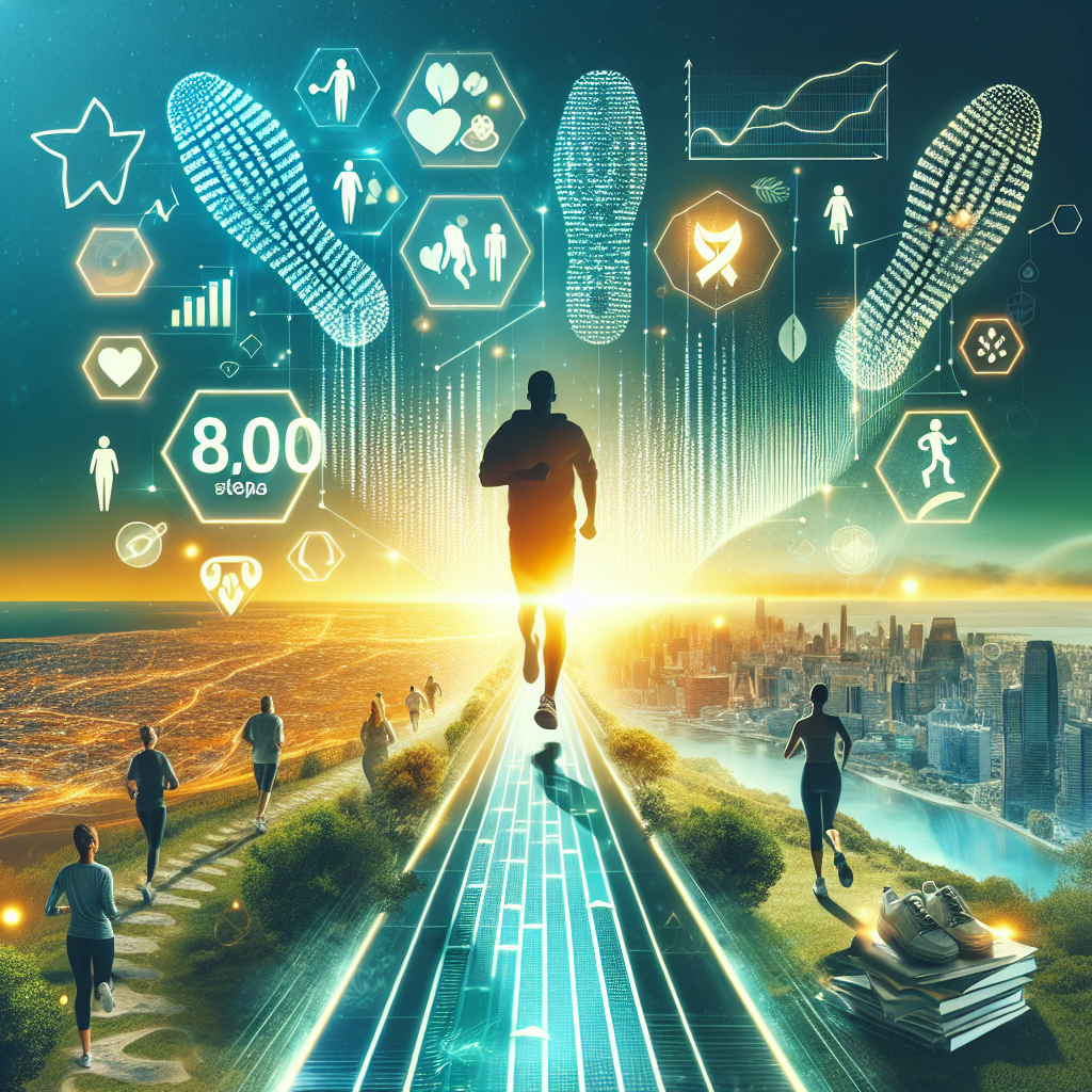 You’re Just 8,000 Steps Away From a Healthier, Happier&nbsp;You!