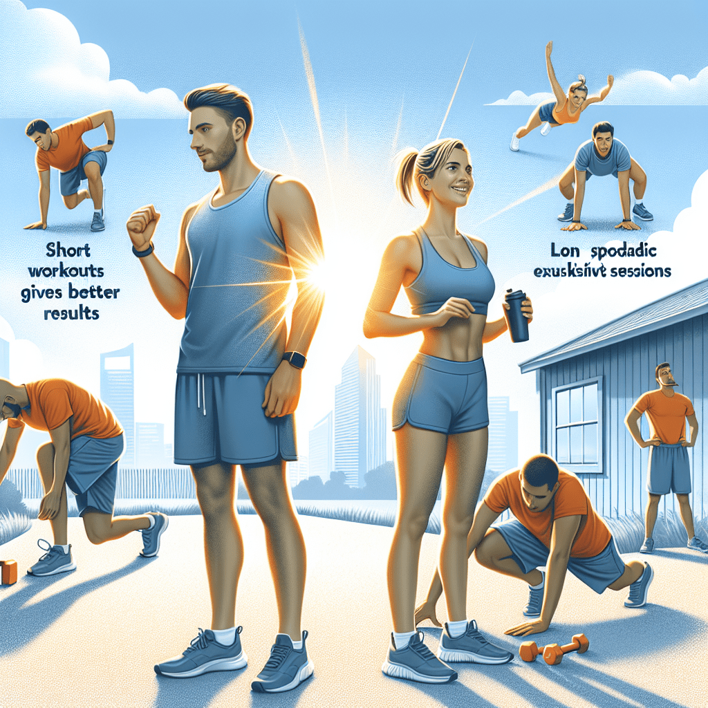 Mini Workouts, Mighty Results: The Flourishing Fluoride of Fitness