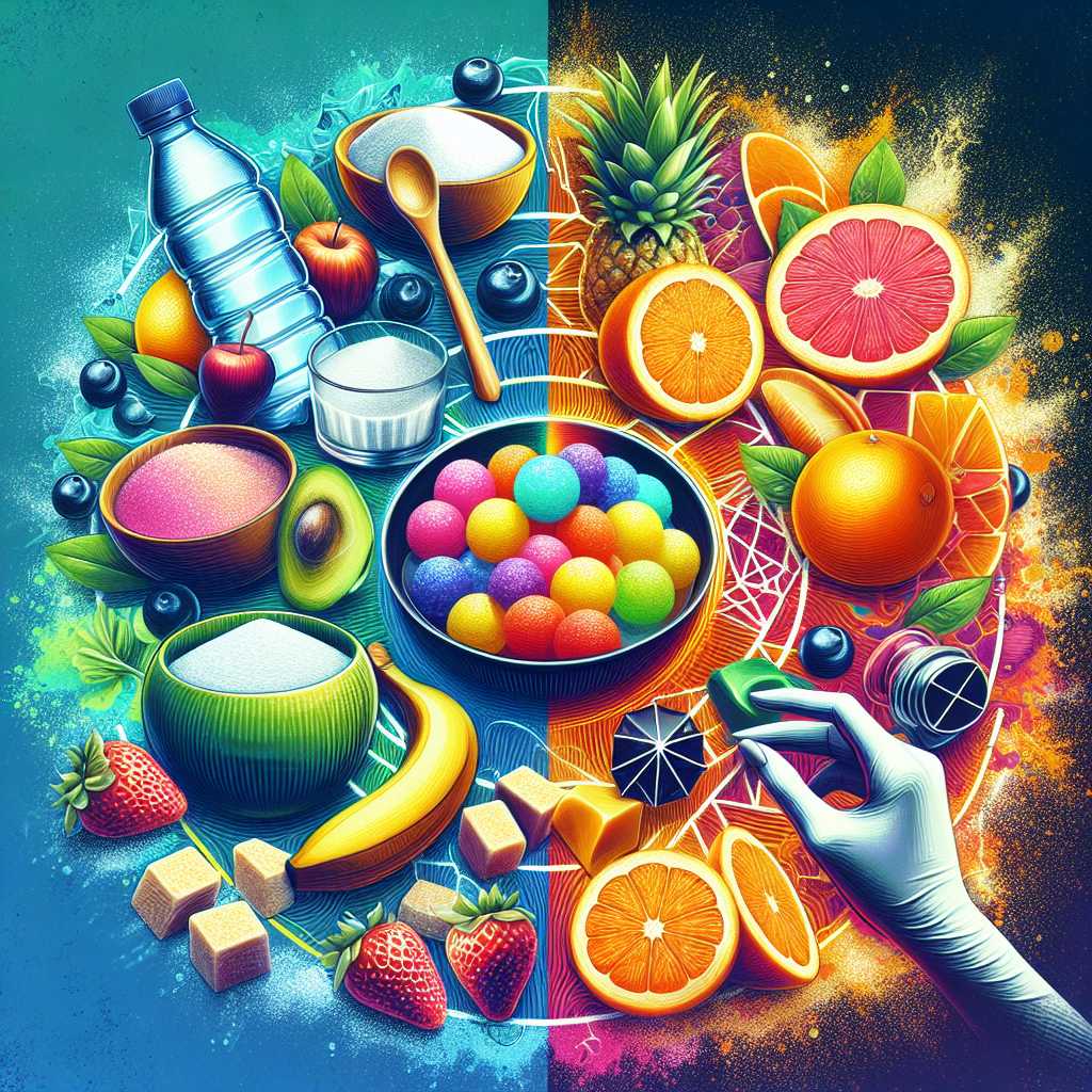 You Can’t Hide from the Salt and Sugar Spy!