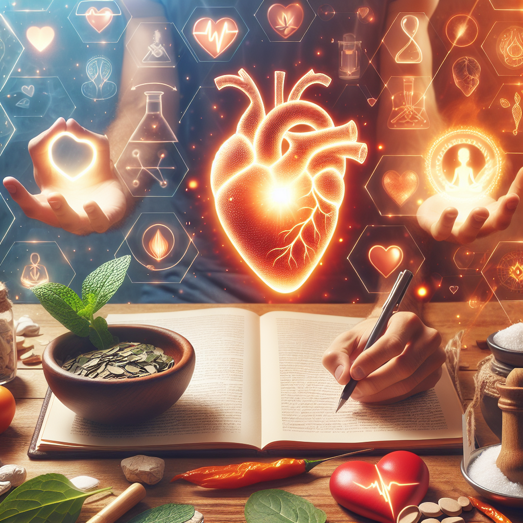 Unlock the Power of Your Heart with Gratitude: A Fitness Blogger’s Guide