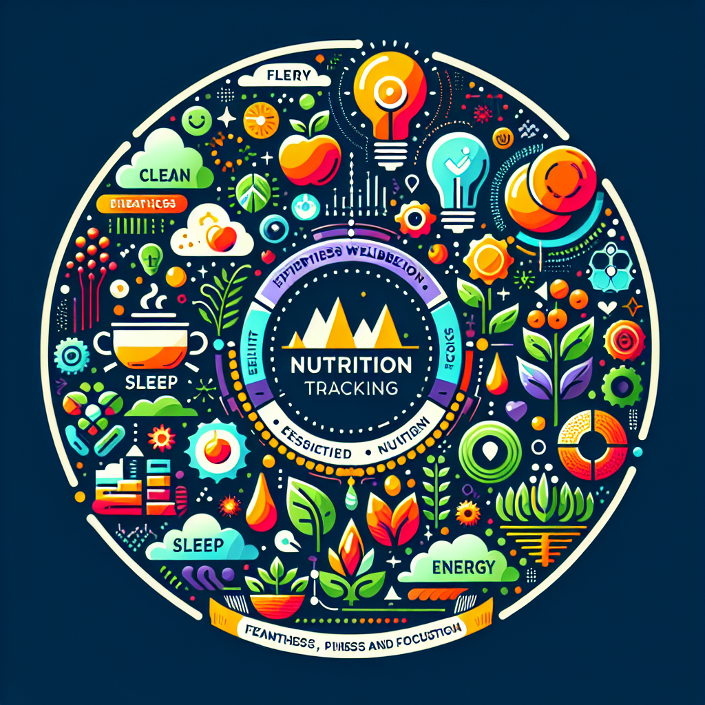 Nourish to Flourish: How Effortless Nutrition Tracking Can Boost Your Sleep, Energy and&nbsp;Focus