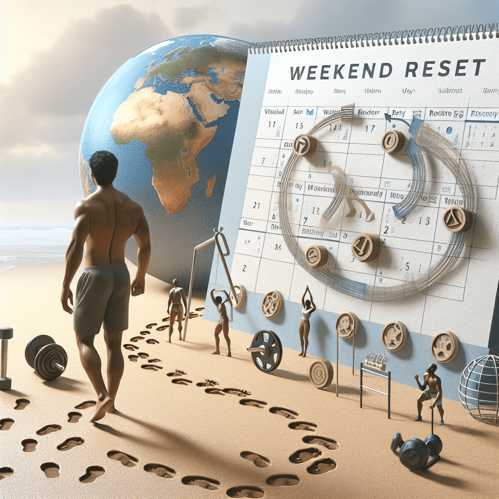 The Weekend Reset: Harvesting Mini Wins for a Leprosy-Free&nbsp;Future