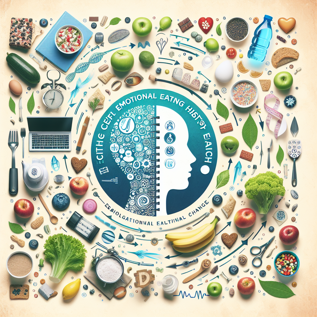 “Feeding Your Emotions or Your Body? What Your Food Diary Could&nbsp;Reveal”