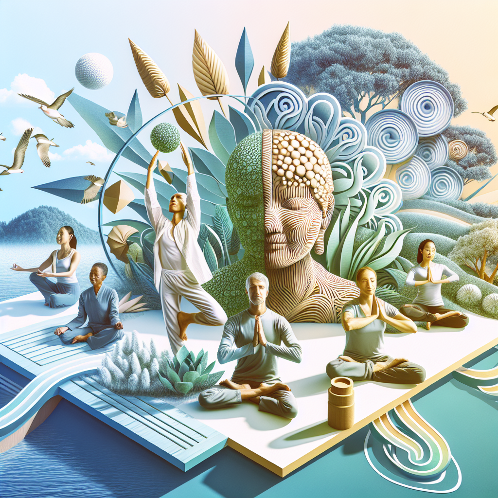 Unraveling the Hidden Ties: Flexibility, Stress Relief, and Your Secret to Longevity