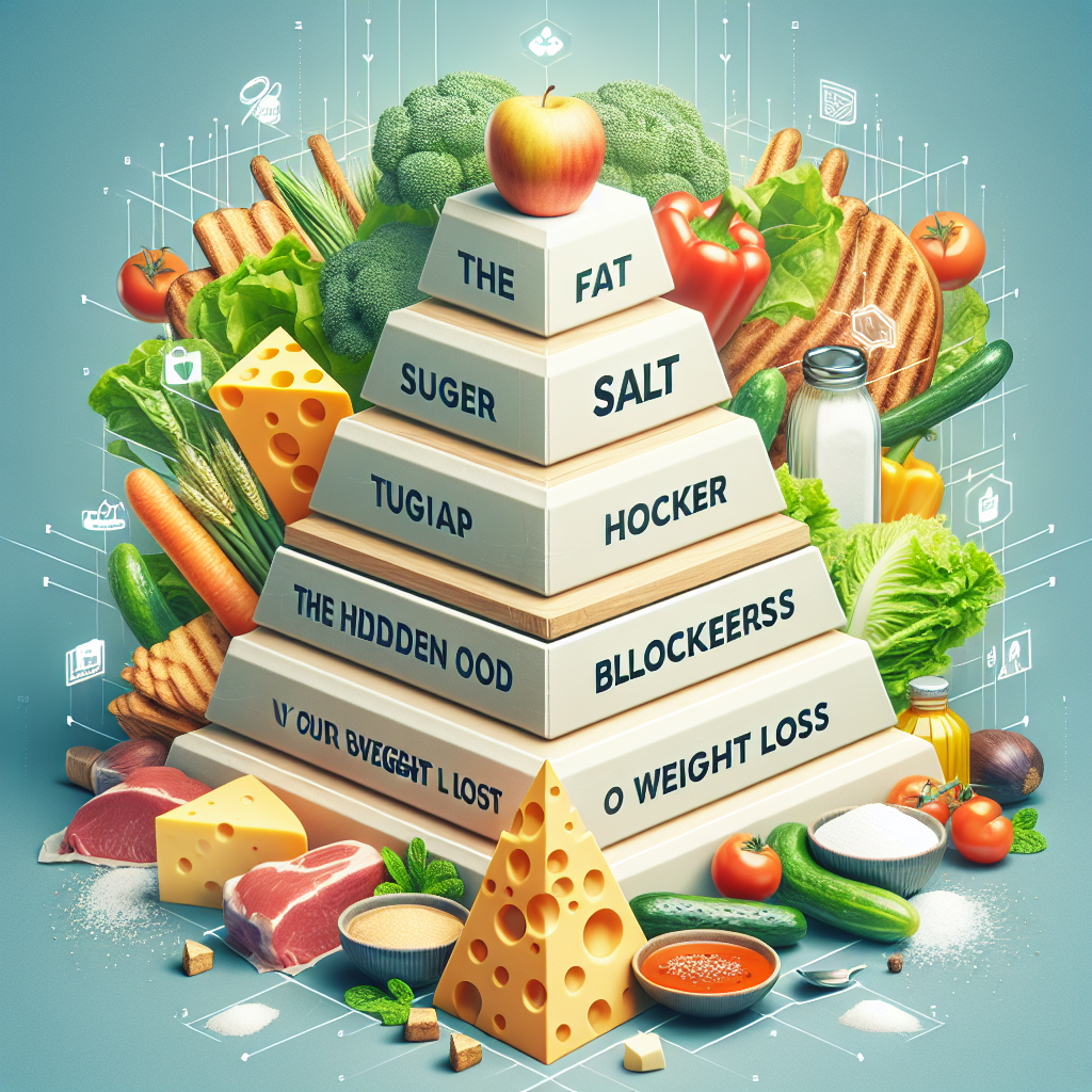 “Hidden Diet Destroyers: The Silent Saboteurs of Sugar and&nbsp;Salt”