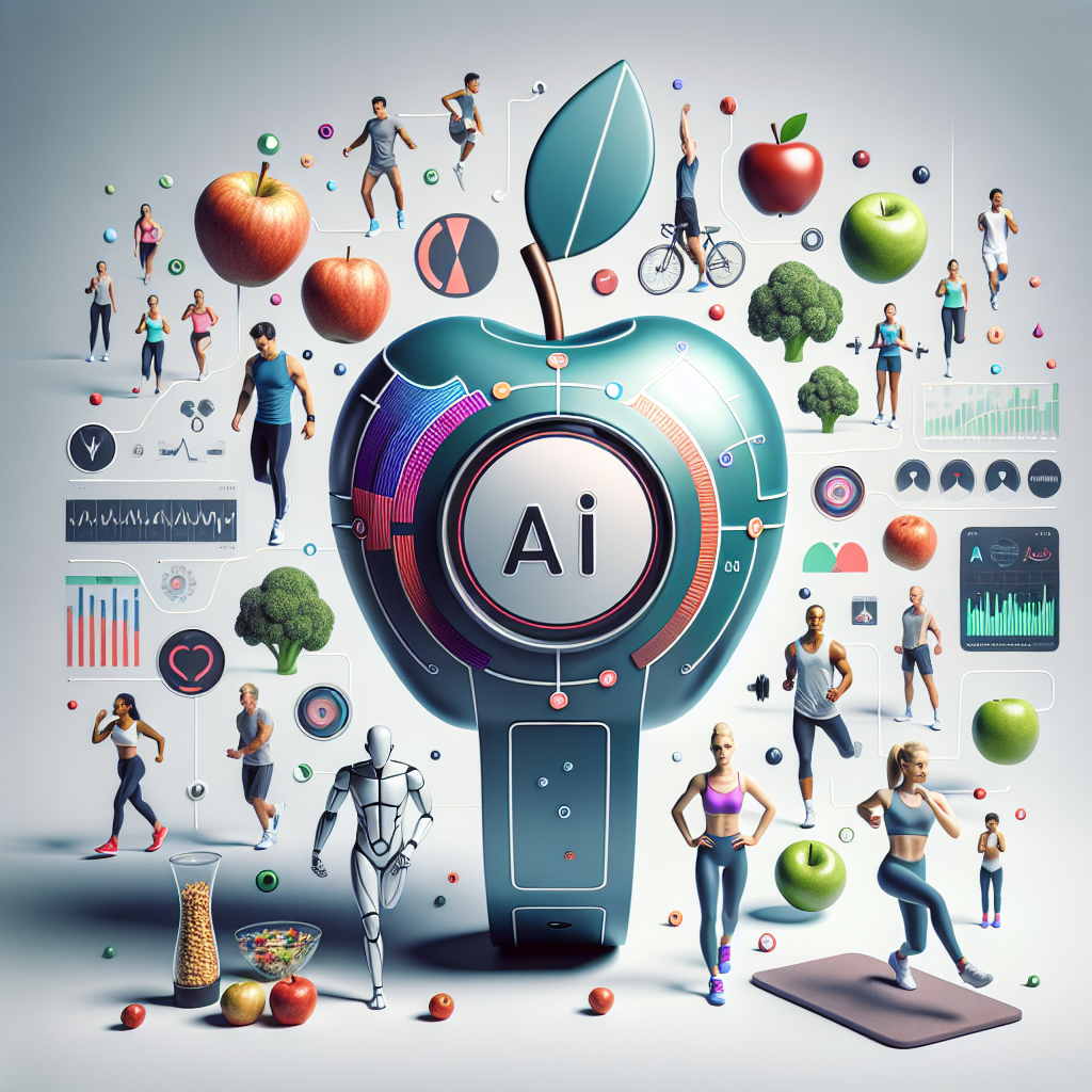 “Tune Into Wellness: Your Apple Watch, SimpleFitness.ai, and the Symphony of&nbsp;Life”