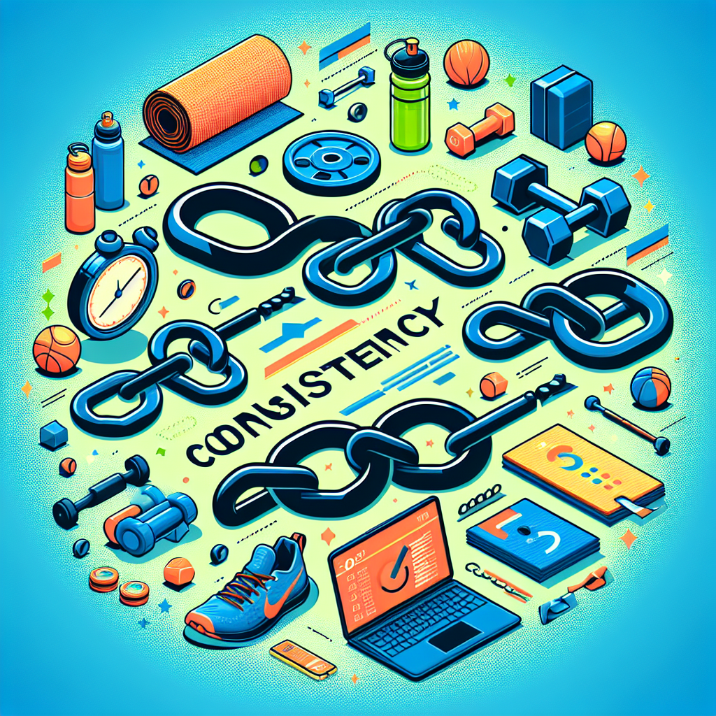 “Brace Yourself, Week 4 Is Coming: The Power of Consistency in Crushing Your Health&nbsp;Goals”