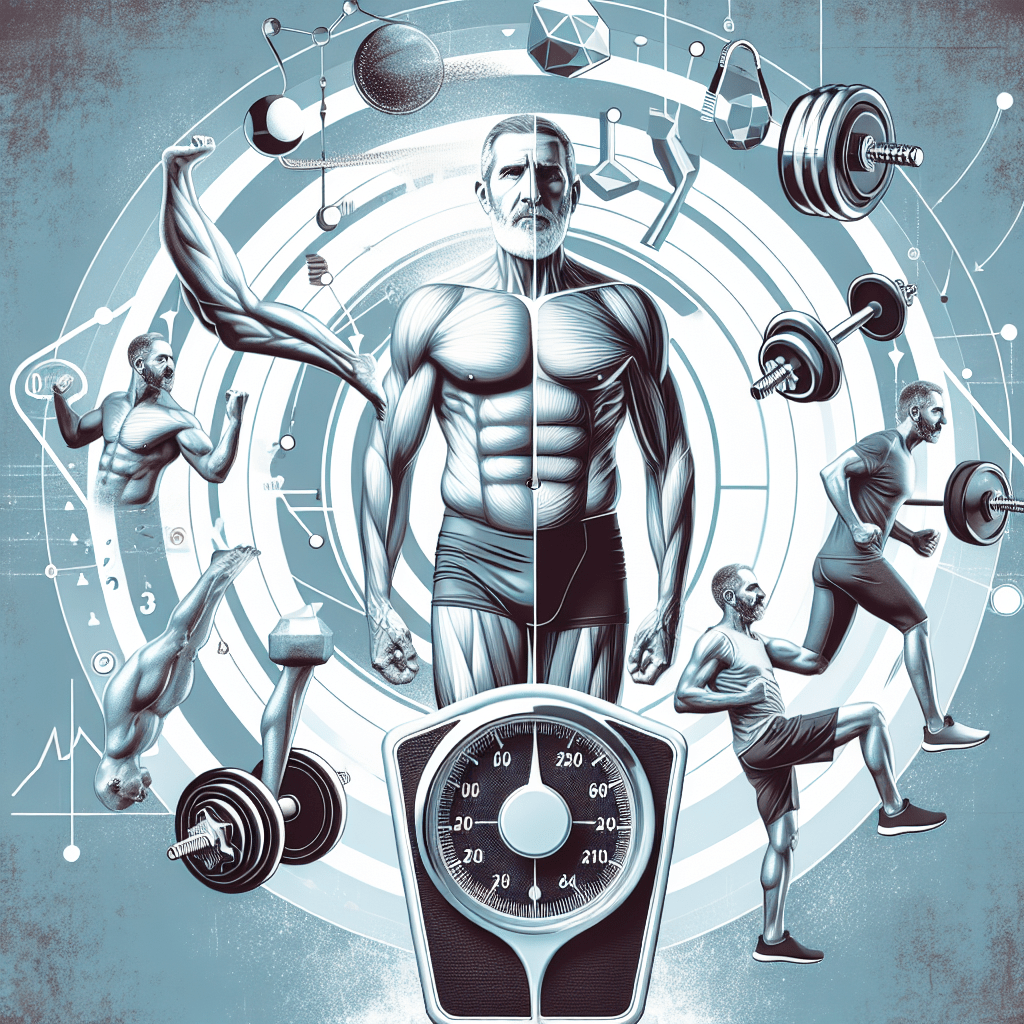The Scales Don’t Lie: The Tale of Aging, Body Weight, and Muscle&nbsp;Mass