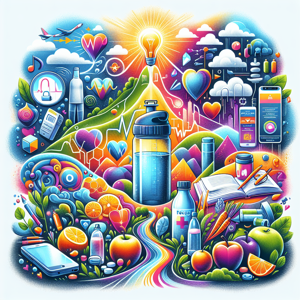 Quench Your Way to Better Health: Hydrating for a Happier&nbsp;Life