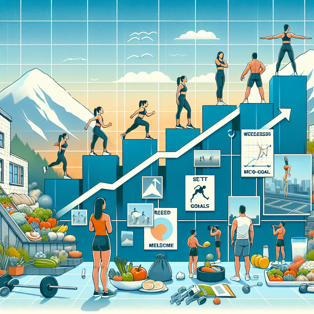 Your Weekend Recharge: Reflect, Reset, and Reach for those&nbsp;Micro-Goals!