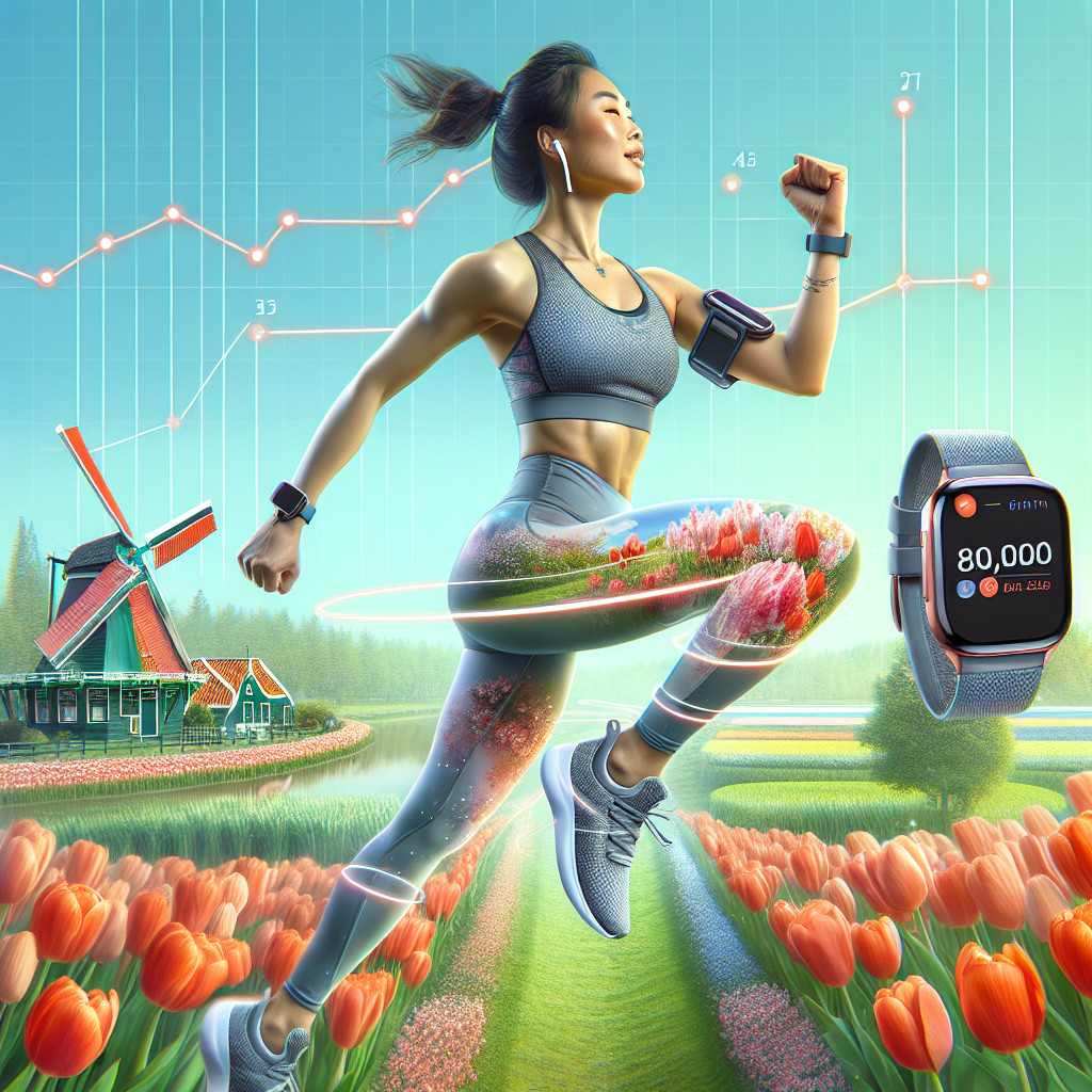 “Step Up Your Game: Unpacking the Power of 8,000 Steps a&nbsp;Day”