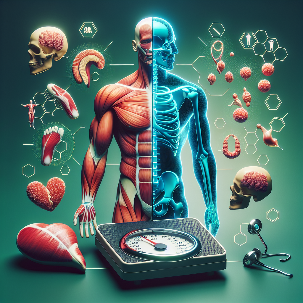 When the Scale Doesn’t Lie: The Unexpected Story of your Weight, Muscles, and Aging Process