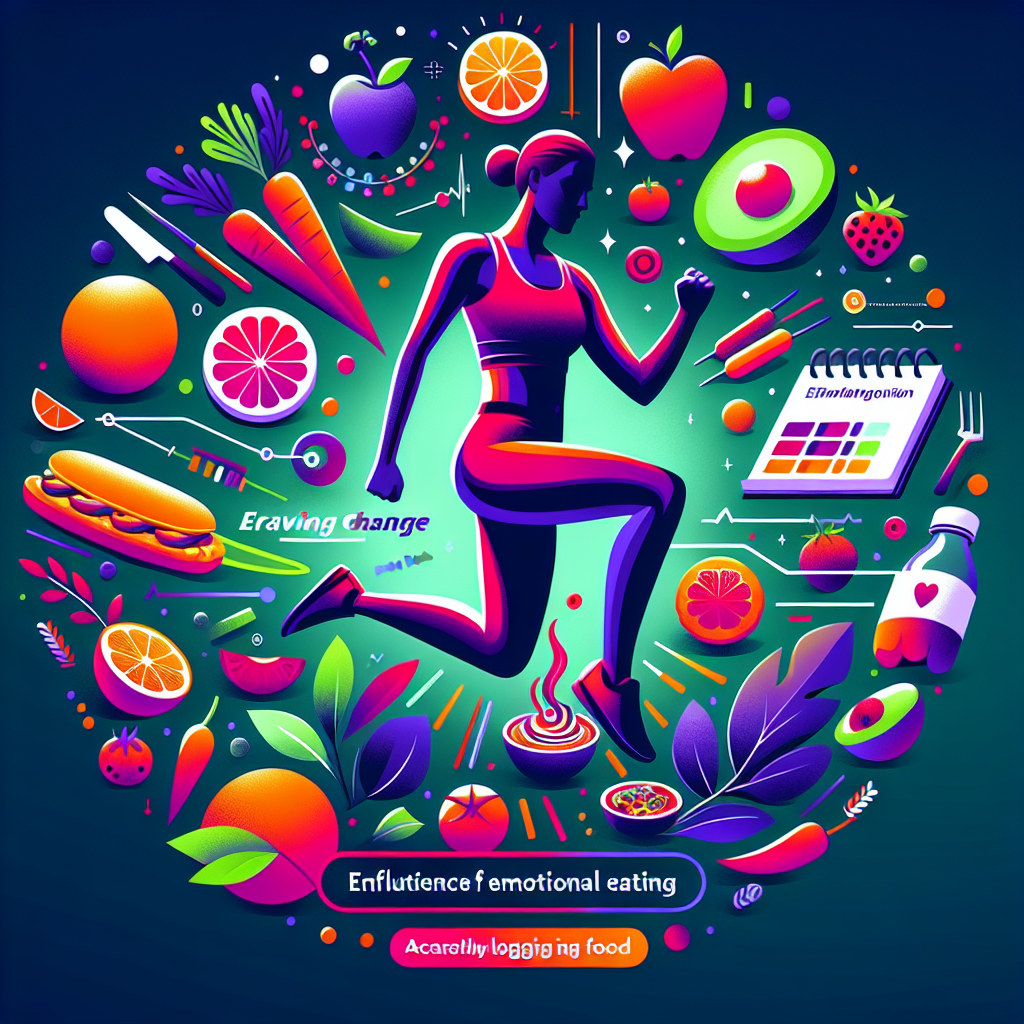 “Hungry for Change? Let’s Dig into What Food Logging Reveals About Emotional Eating Patterns”
