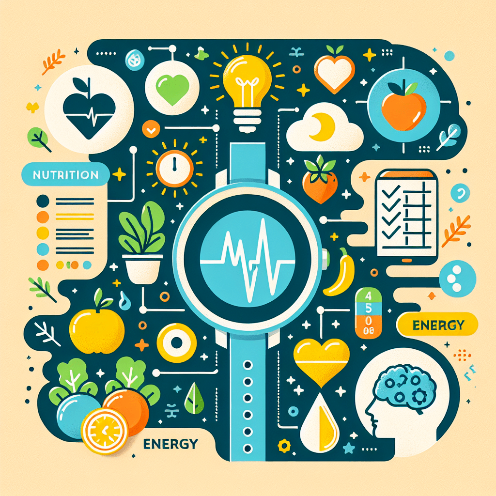 Effortless Nutrition Tracking: Your Secret Weapon to Stellar Sleep, Enviable Energy, and Fierce&nbsp;Focus