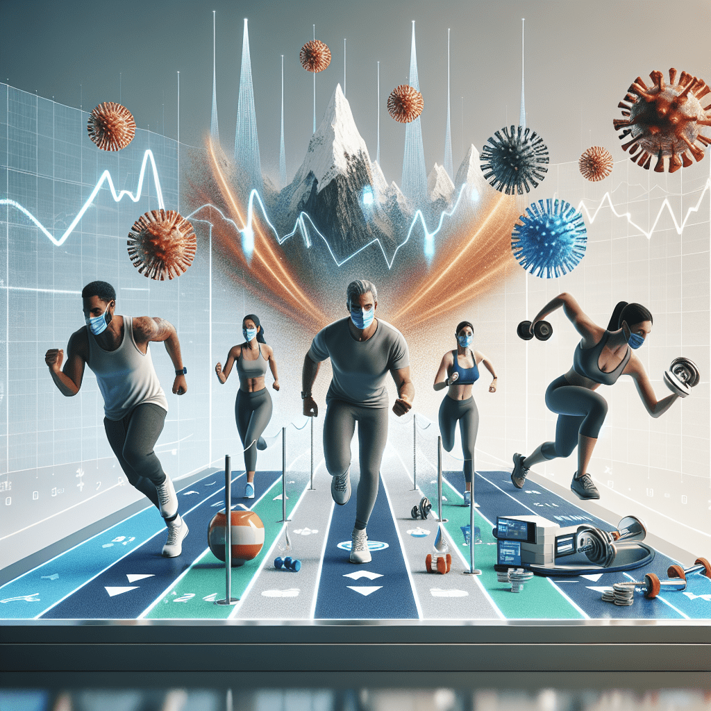 Betting on a Better You: How Gamification is Changing the Health and Fitness&nbsp;Game