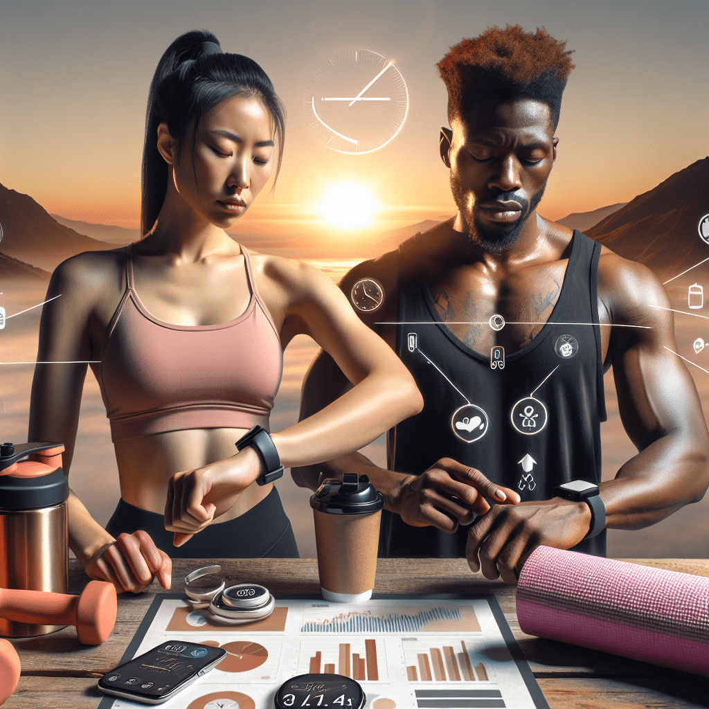 Snooze or Lose: How Sleep Debt Speeds Up Aging and How SimpleFitness.ai Helps You&nbsp;Recharge