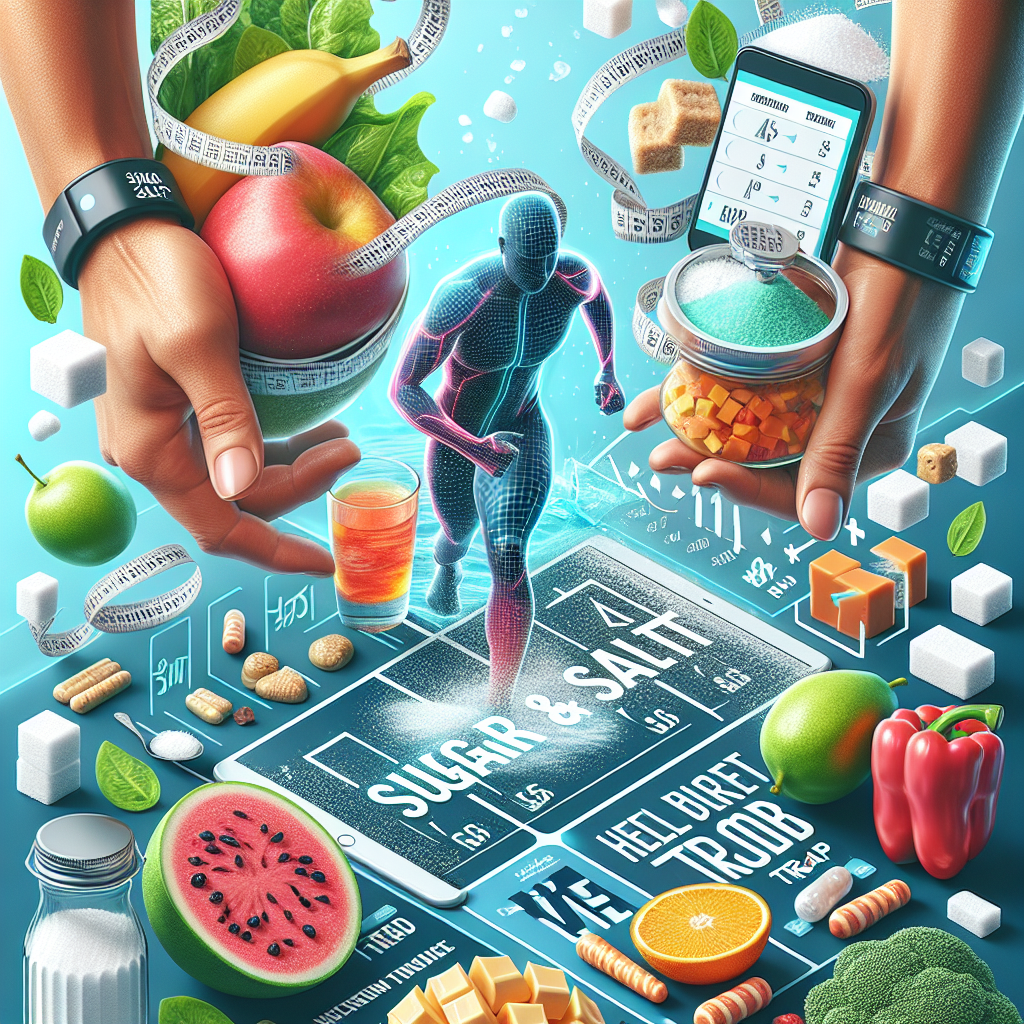 The Unseen Culprits: Sugar, Salt and the Sneaky Baddies of&nbsp;Nutrition