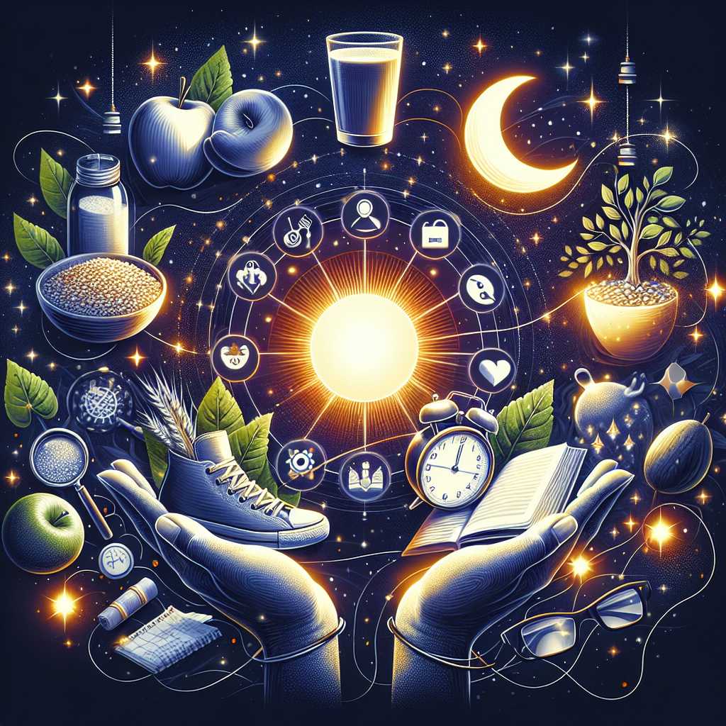 Effortless Nutrition Tracking: Unleashing the Power of Zzz’s, Zest, and Zen&nbsp;Focus!