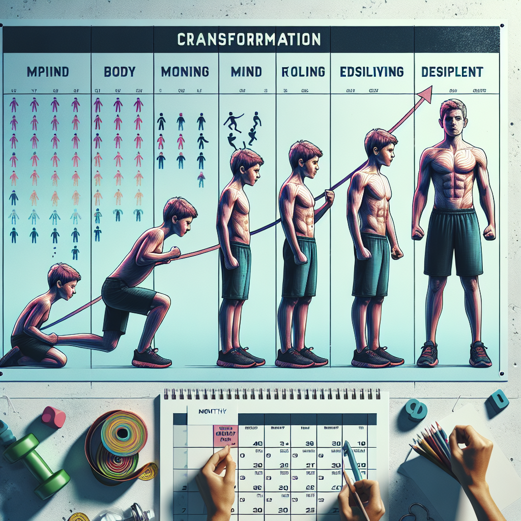 “Your Body’s Chatty Secret – A Month of Tracking Unleashes Your Inner&nbsp;Guru”