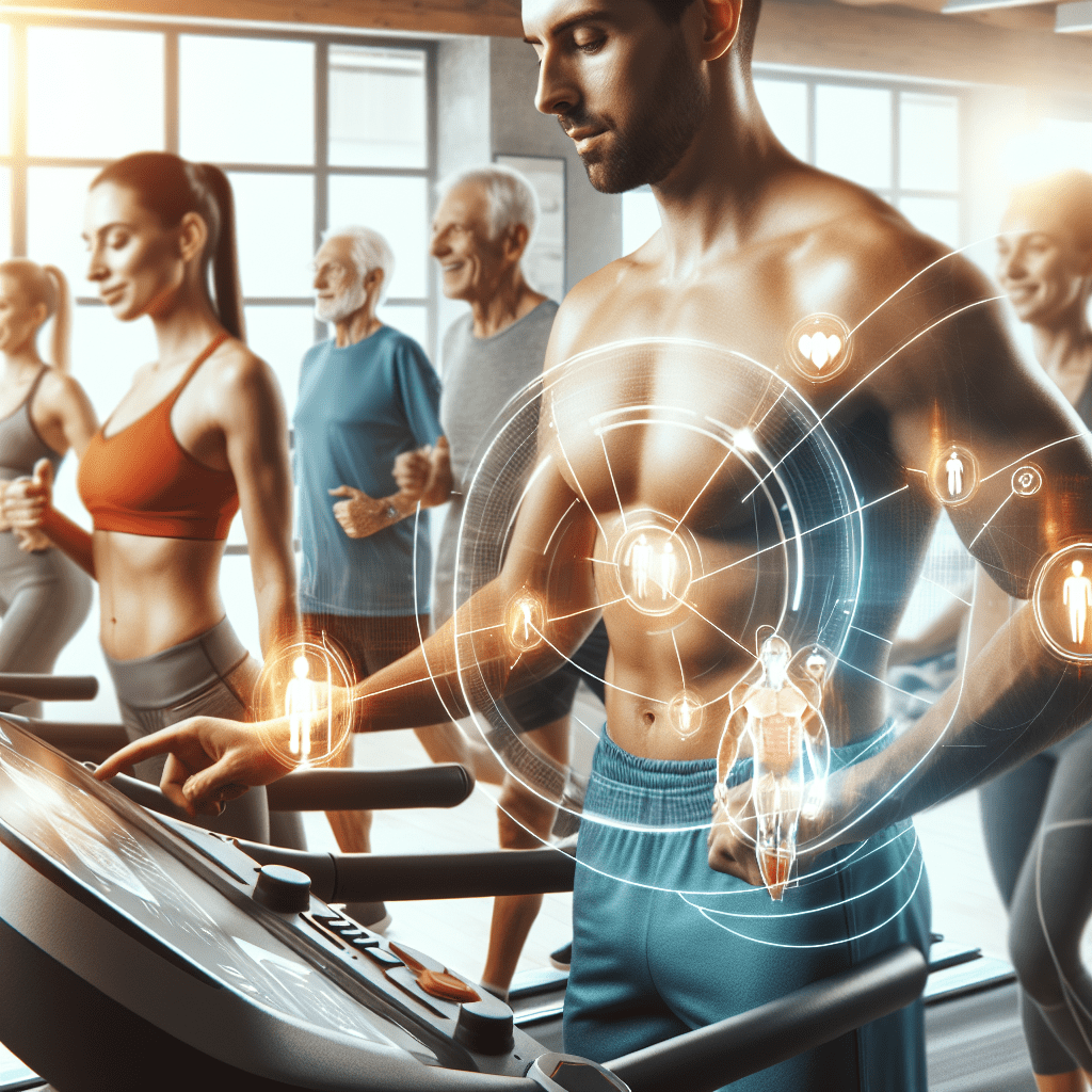 “Breaking Up with Your Bathroom Scale: How Body Weight and Muscle Mass Reflect Your&nbsp;Aging”