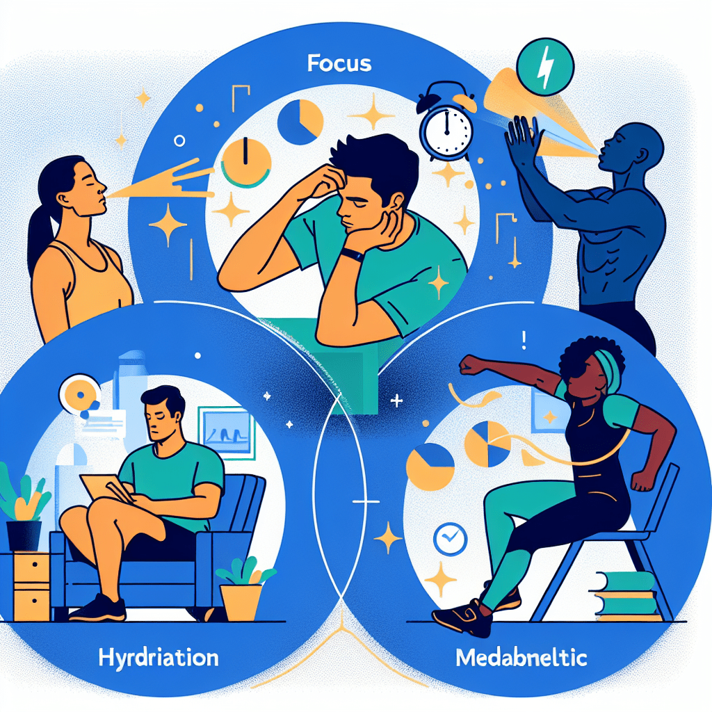 Water You Waiting For? Hydrate Your Way to Better&nbsp;Health!