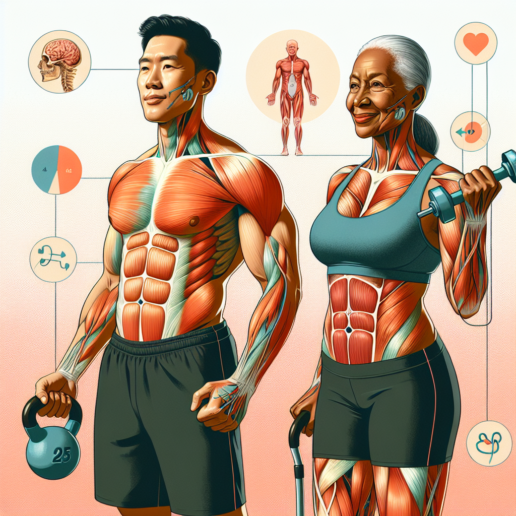 More Than Just Numbers: What Your Scale Is Really Telling You About&nbsp;Aging