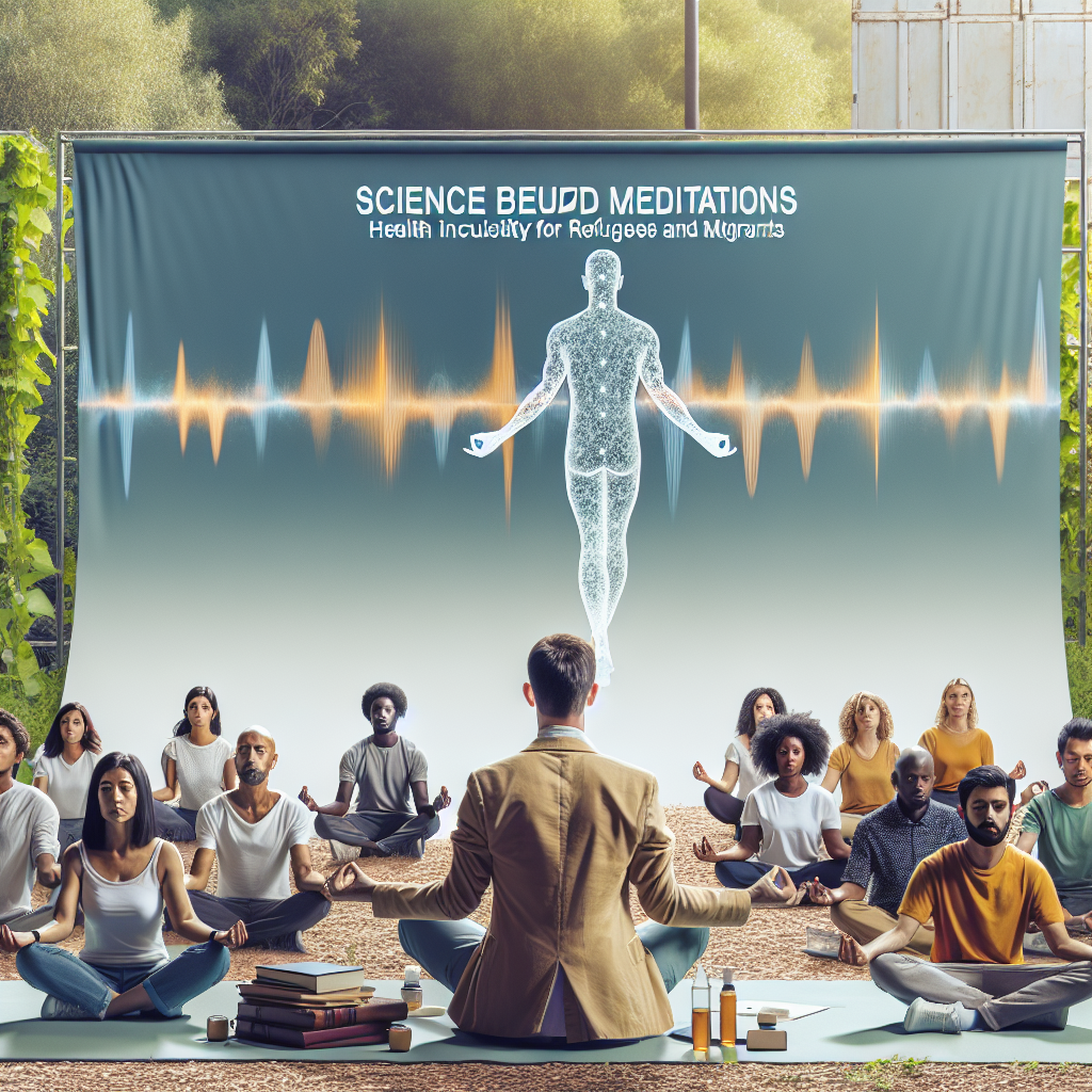 “Time Travel For Your Health: The Science of Meditation and Gratitude”