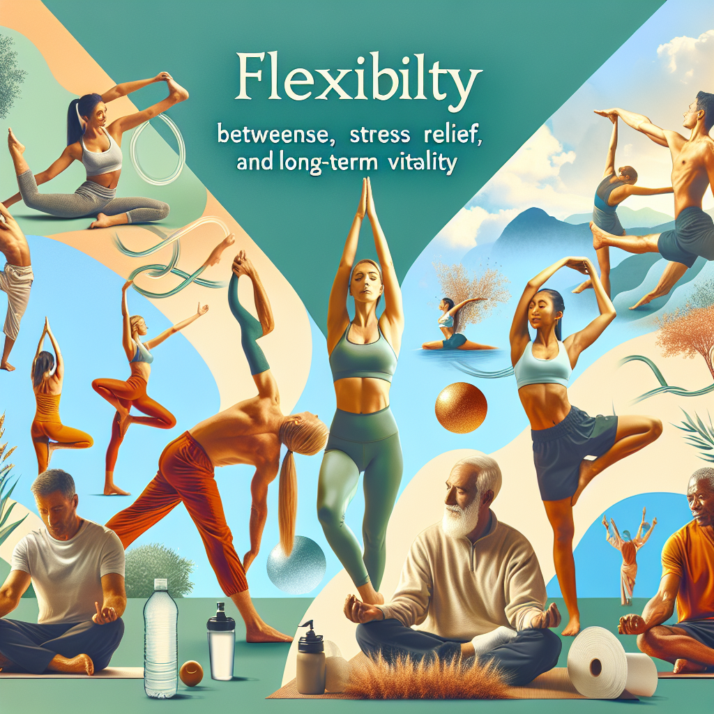 Are You Stretching Your Way Towards a Stress-Free&nbsp;Life?