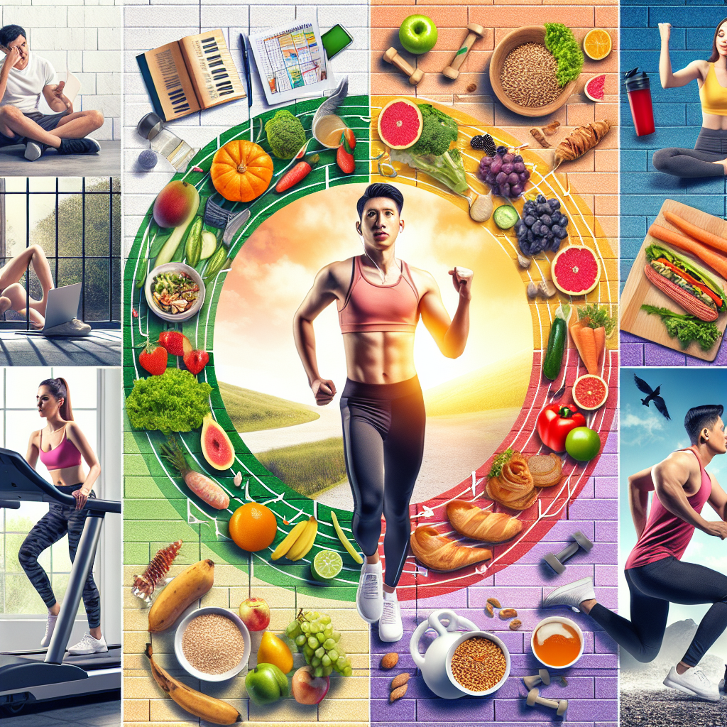 “Small Steps, Big Leaps: How Little Health Wins Turn into Lifestyle Revolutions”